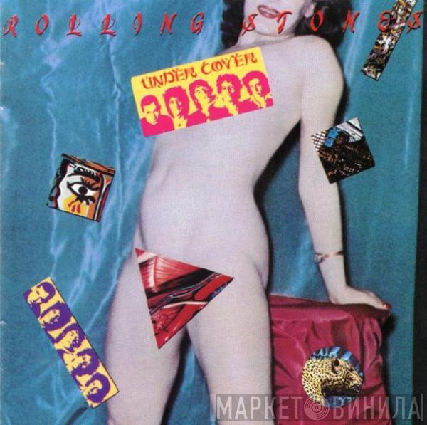  The Rolling Stones  - Undercover