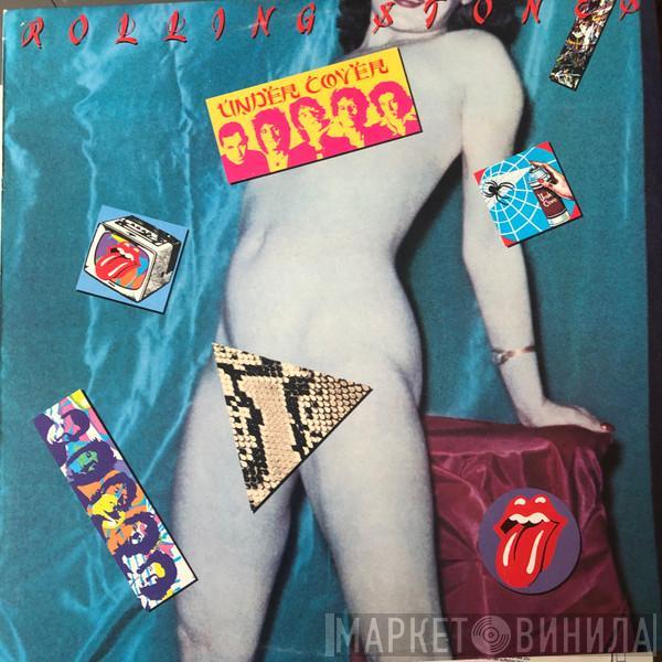  The Rolling Stones  - Undercover