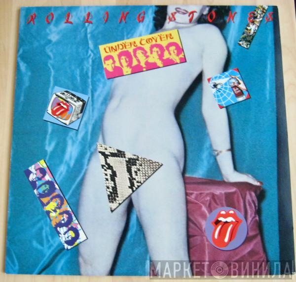  The Rolling Stones  - Undercover