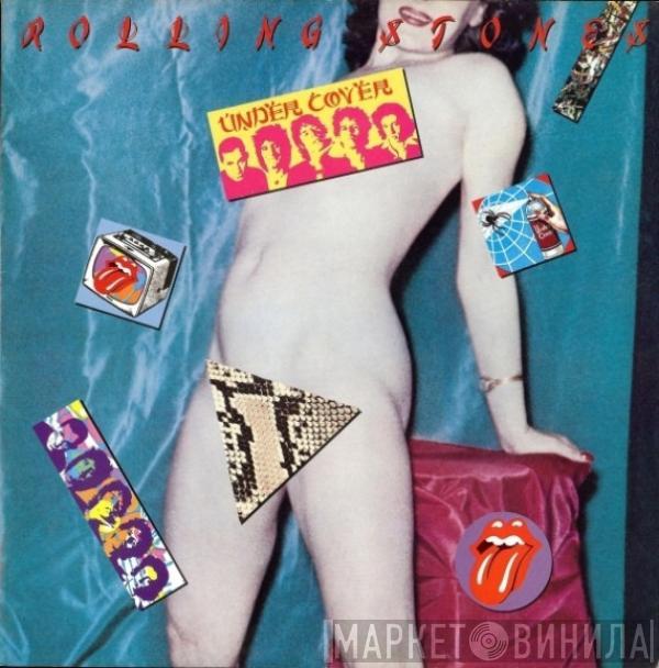  The Rolling Stones  - Undercover