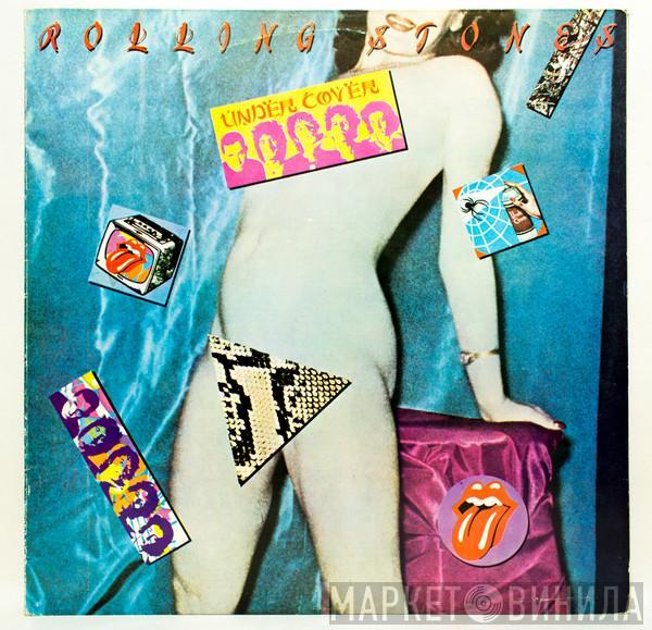  The Rolling Stones  - Undercover