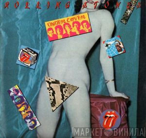  The Rolling Stones  - Undercover