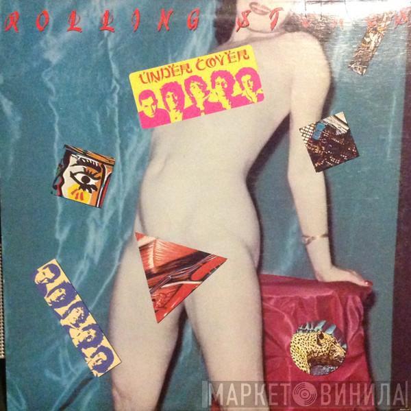  The Rolling Stones  - Undercover