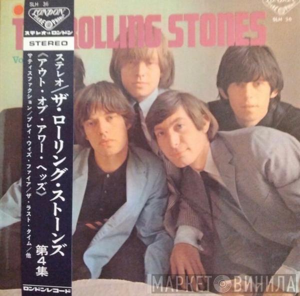  The Rolling Stones  - Vol. 4