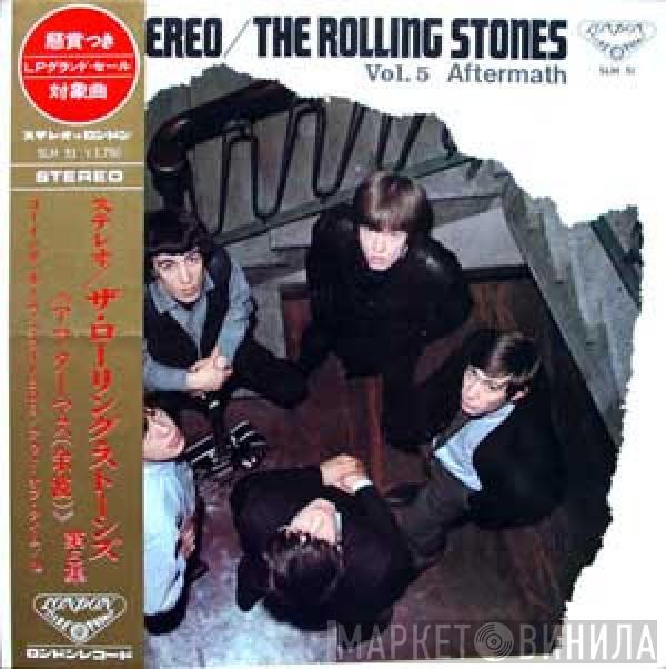  The Rolling Stones  - Vol. 5 Aftermath