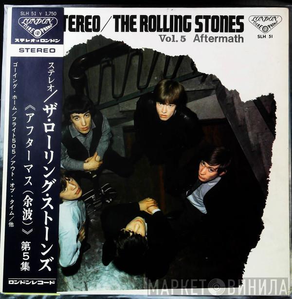  The Rolling Stones  - Vol. 5 Aftermath