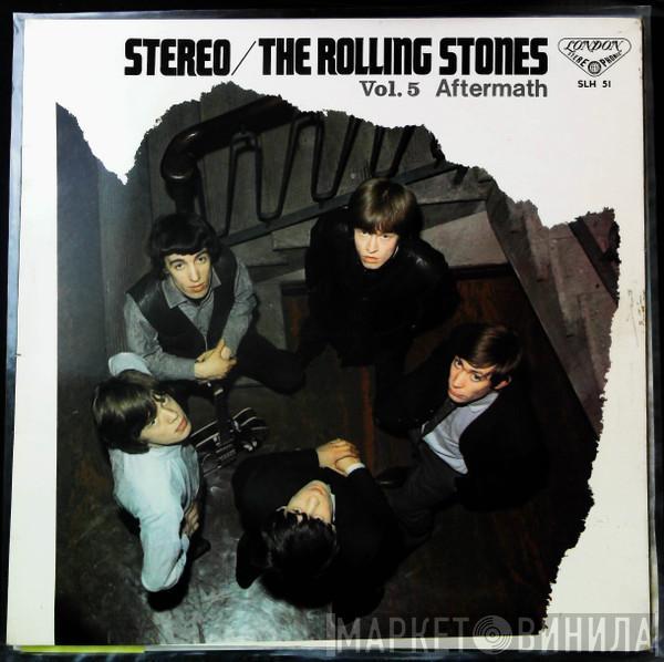  The Rolling Stones  - Vol. 5 Aftermath