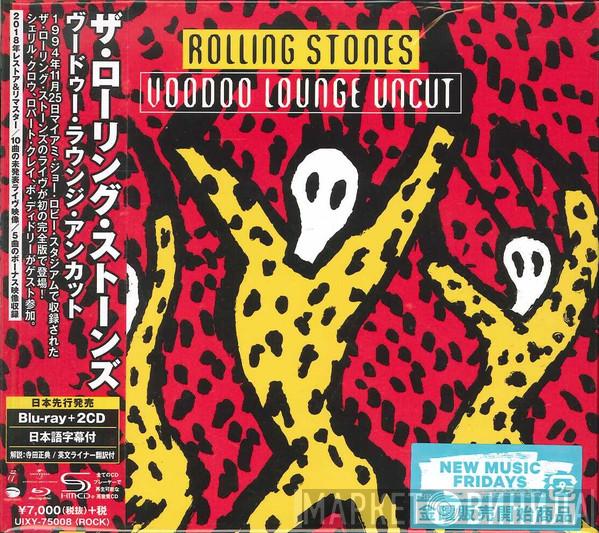 The Rolling Stones - Voodoo Lounge Uncut