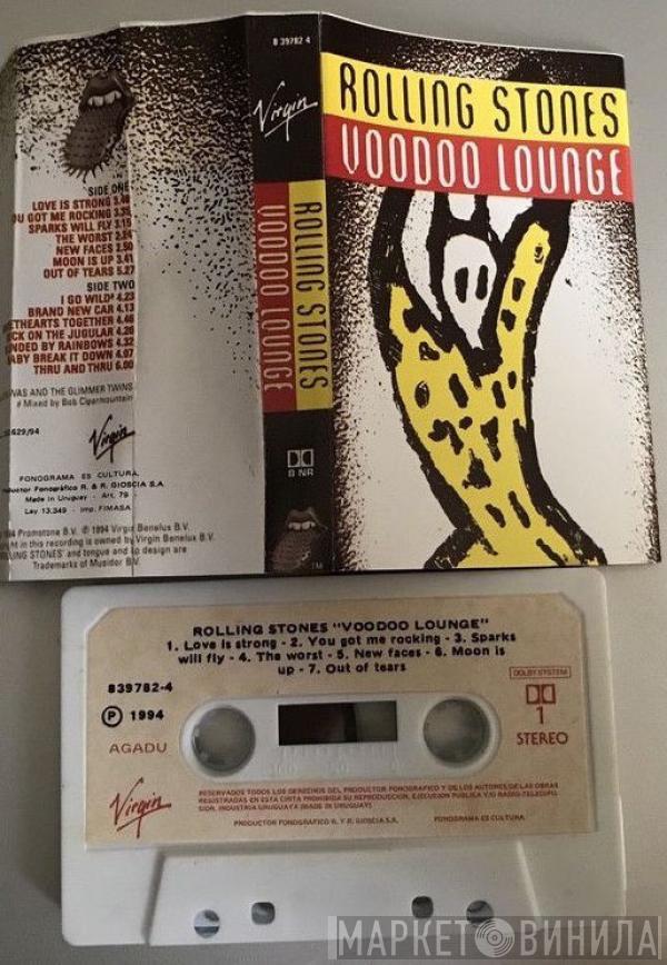  The Rolling Stones  - Voodoo Lounge