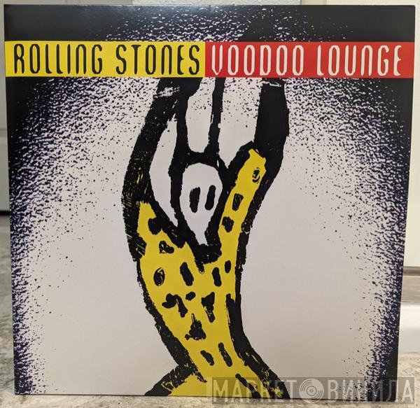  The Rolling Stones  - Voodoo Lounge