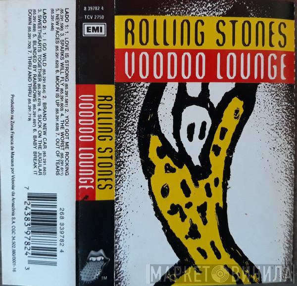  The Rolling Stones  - Voodoo Lounge