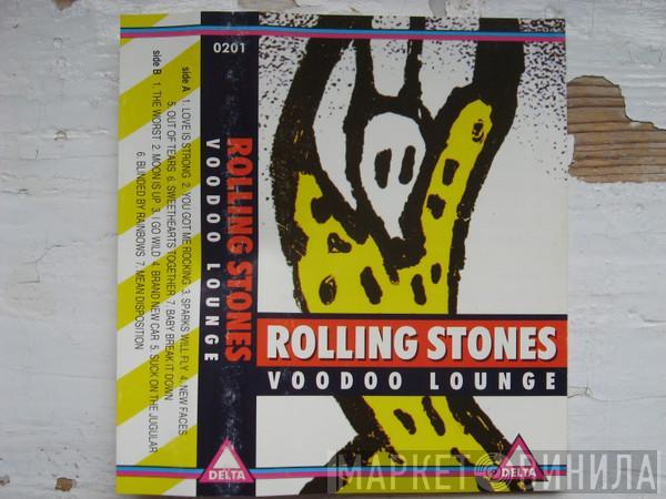  The Rolling Stones  - Voodoo Lounge