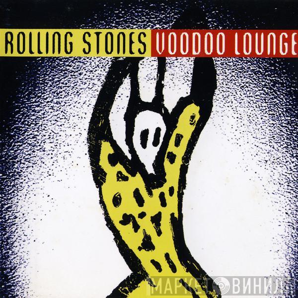  The Rolling Stones  - Voodoo Lounge