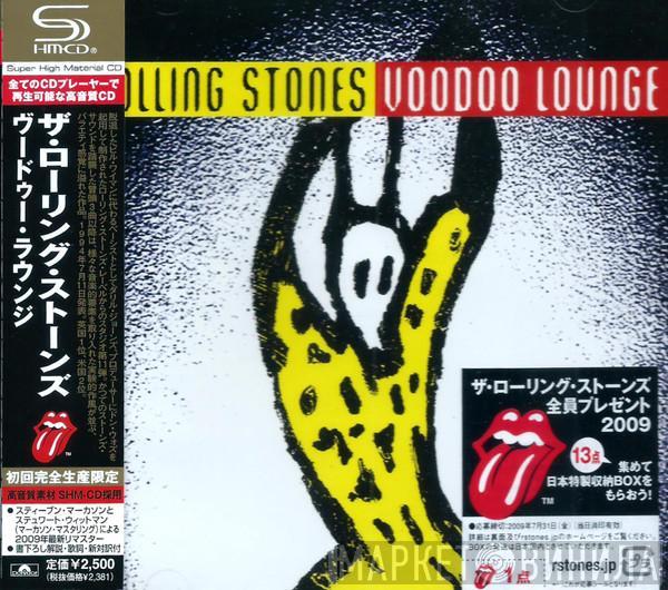  The Rolling Stones  - Voodoo Lounge