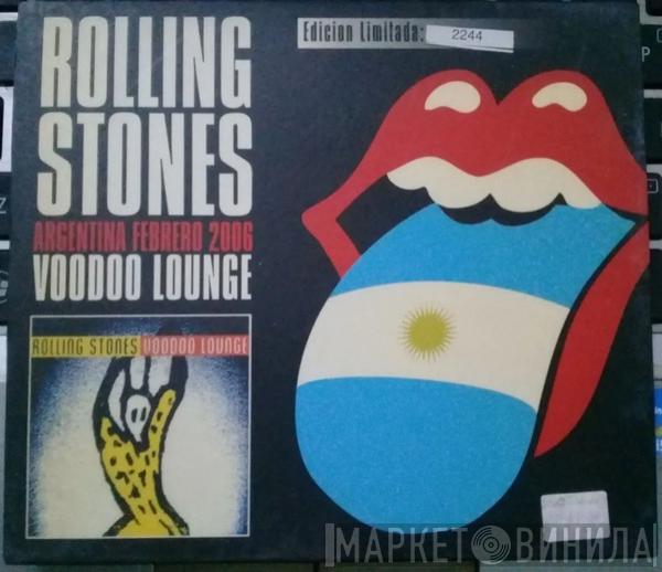  The Rolling Stones  - Voodoo Lounge