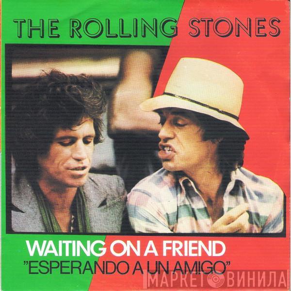 The Rolling Stones - Waiting On A Friend = Esperando A Un Amigo
