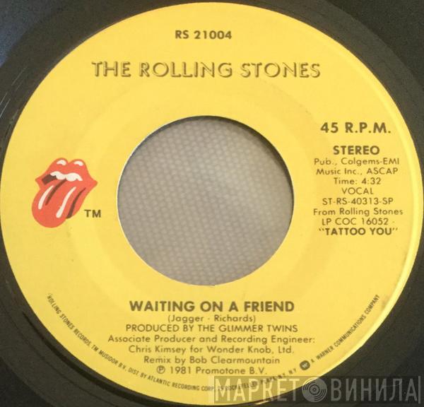 The Rolling Stones - Waiting On A Friend