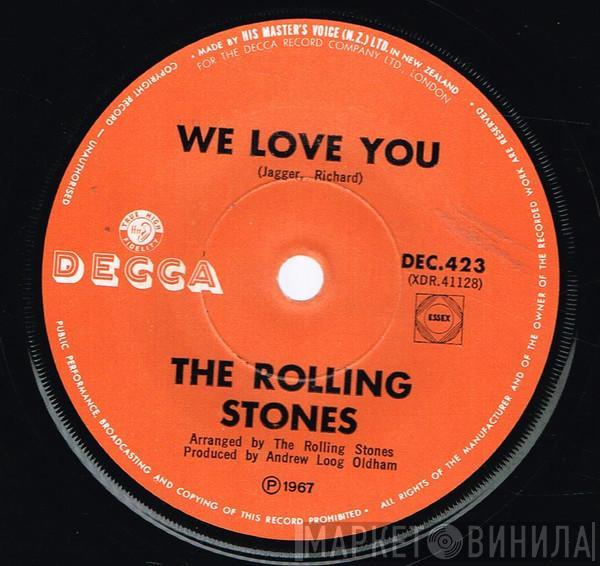  The Rolling Stones  - We Love You