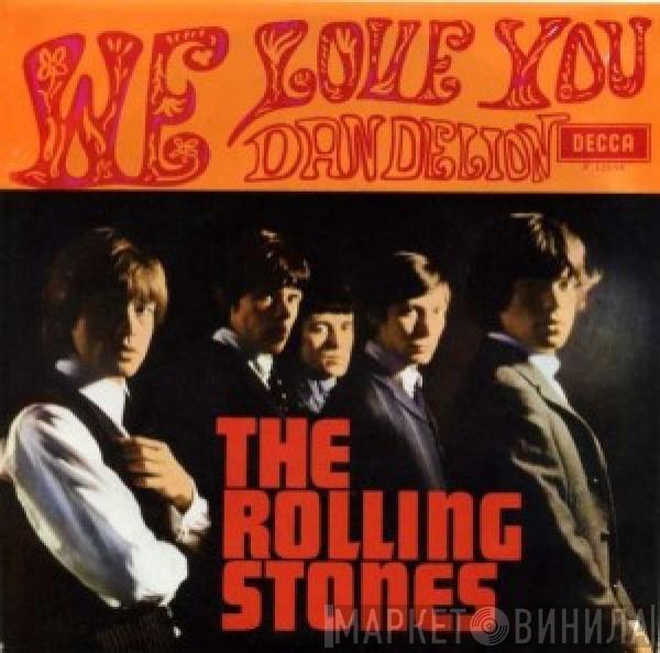  The Rolling Stones  - We Love You