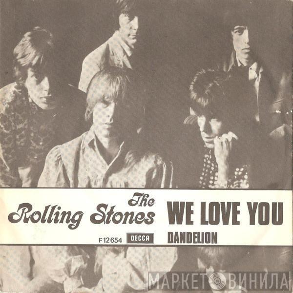  The Rolling Stones  - We Love You