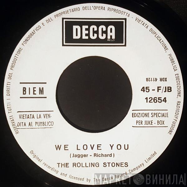  The Rolling Stones  - We Love You