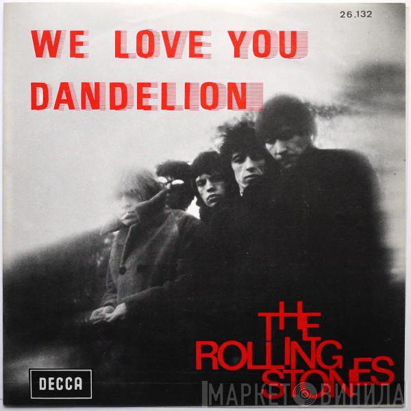  The Rolling Stones  - We Love You