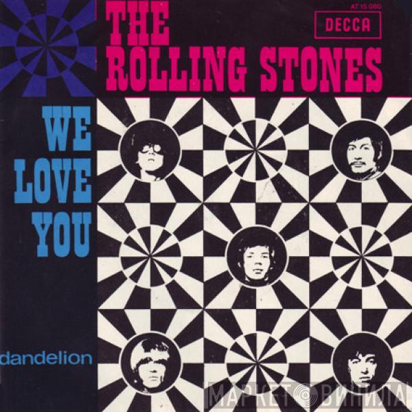 The Rolling Stones - We Love You