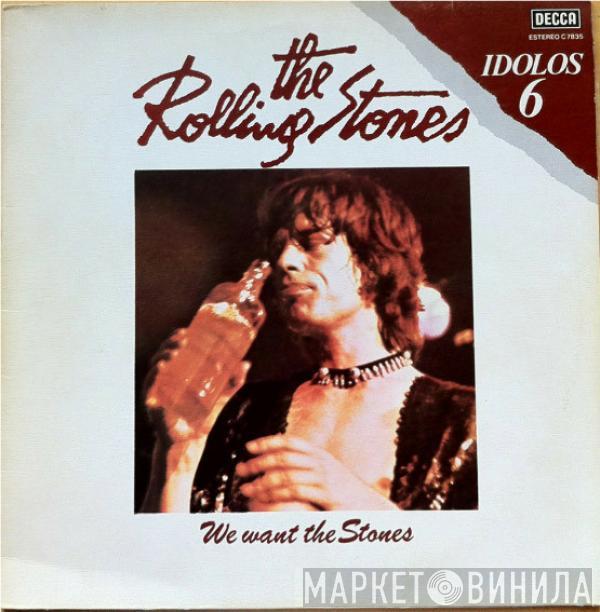 The Rolling Stones - We Want The Stones