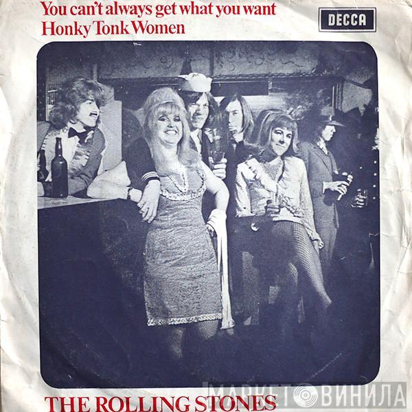  The Rolling Stones  - You Can't Always Get What You Want