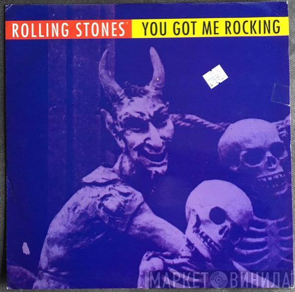  The Rolling Stones  - You Got Me Rocking