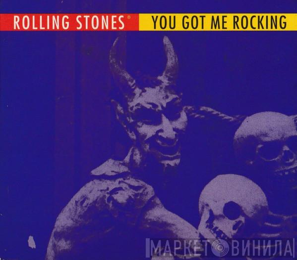  The Rolling Stones  - You Got Me Rocking