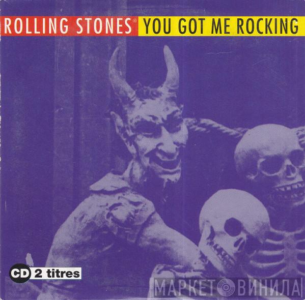  The Rolling Stones  - You Got Me Rocking