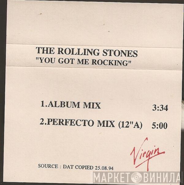 The Rolling Stones - You Got Me Rocking