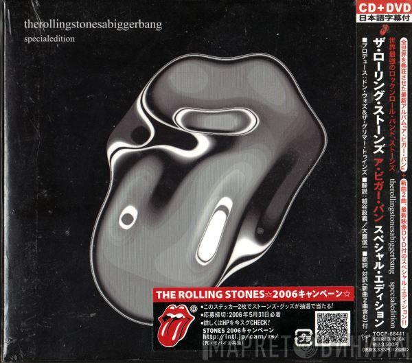 The Rolling Stones - abiggerbang (specialedition)