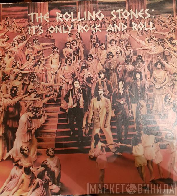  The Rolling Stones  - it's Only Rock 'N Roll