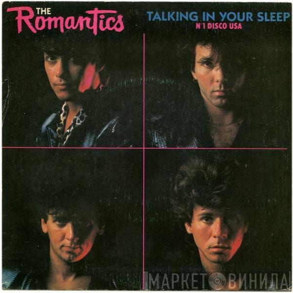 The Romantics - Talking In Your Sleep