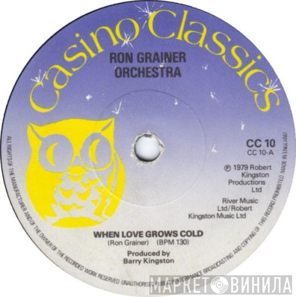 The Ron Grainer Orchestra - When Love Grows Cold