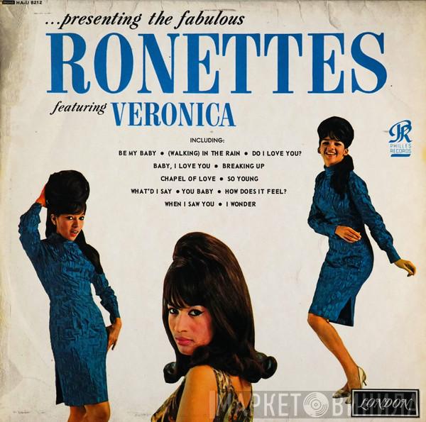 The Ronettes - ...Presenting The Fabulous Ronettes Featuring Veronica