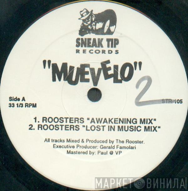 The Rooster - Muevelo