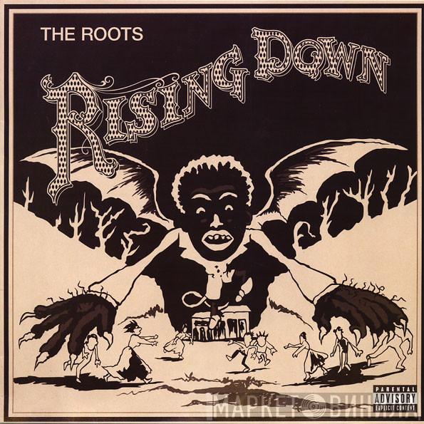 The Roots - Rising Down
