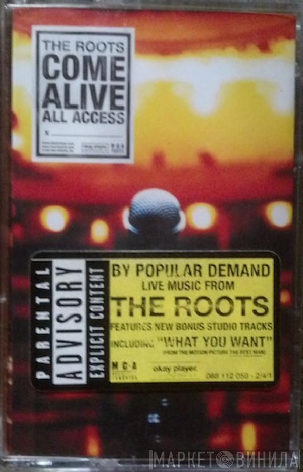  The Roots  - The Roots Come Alive