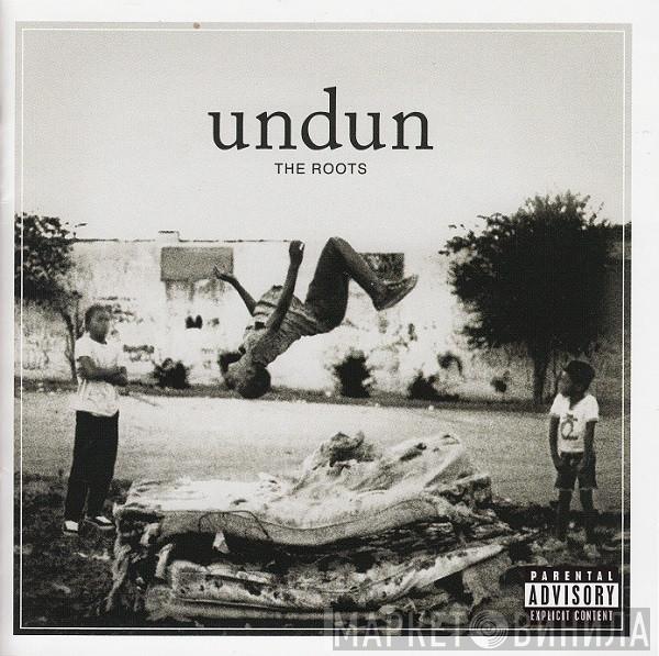  The Roots  - Undun