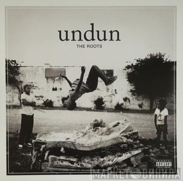  The Roots  - Undun