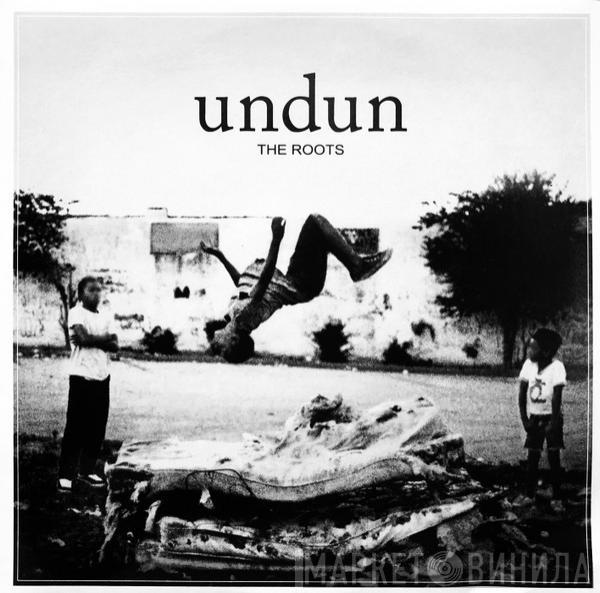  The Roots  - Undun