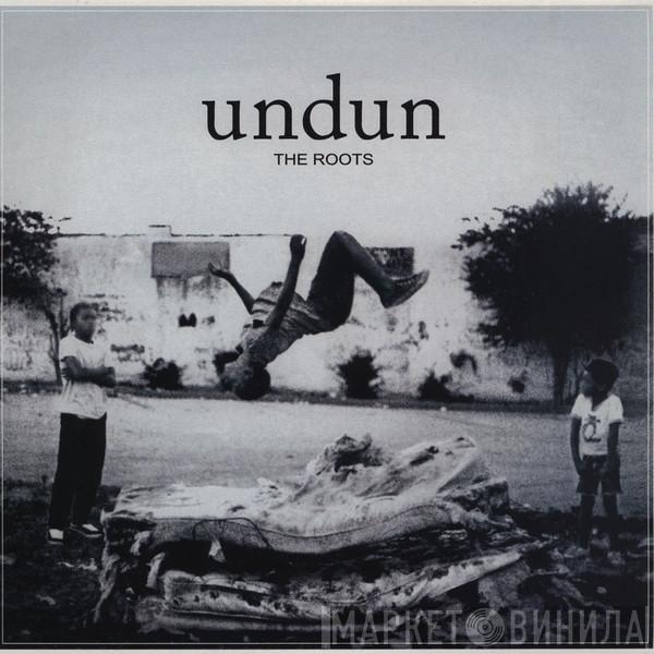  The Roots  - Undun