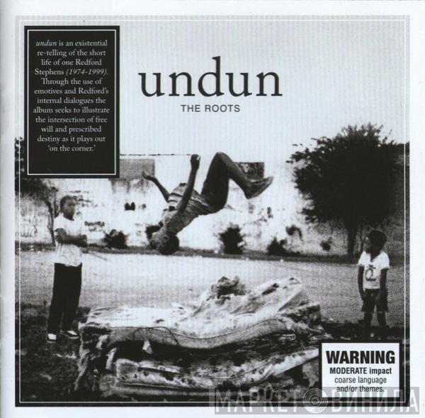  The Roots  - Undun