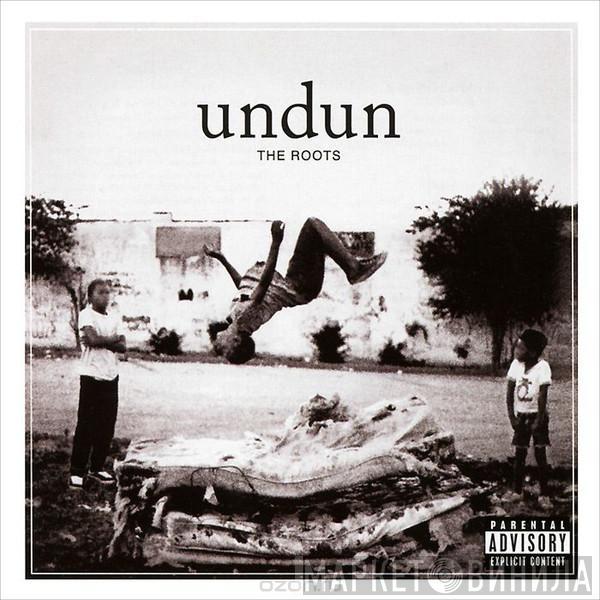  The Roots  - Undun