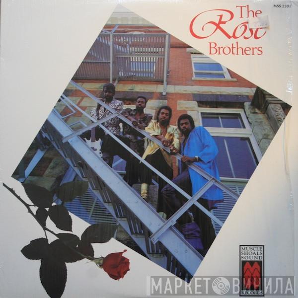 The Rose Brothers - The Rose Brothers