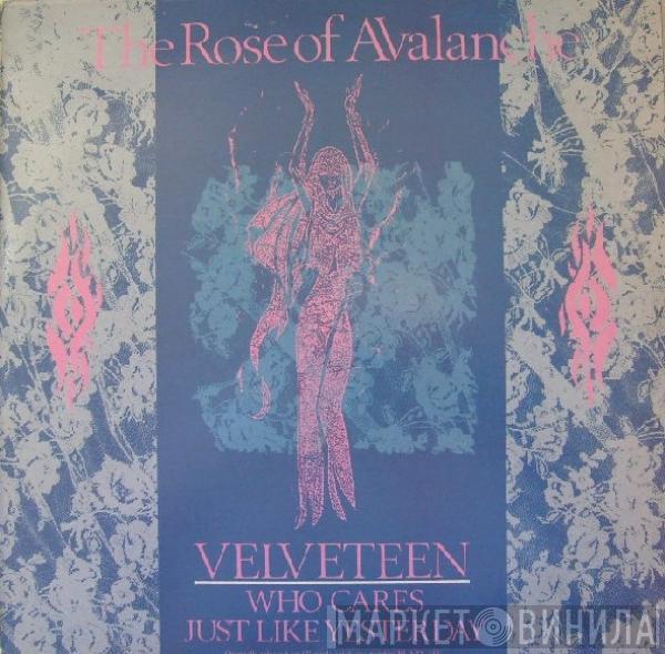 The Rose Of Avalanche - Too Many Castles In The Sky / Velveteen EP