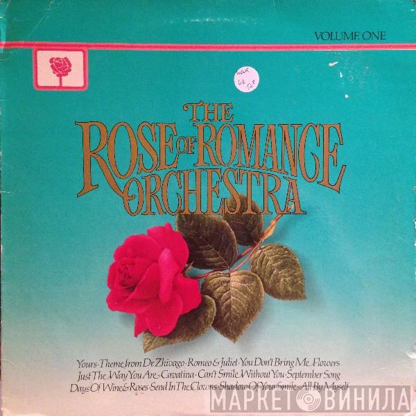 The Rose Of Romance Orchestra, Jack Dorsey - Volume One